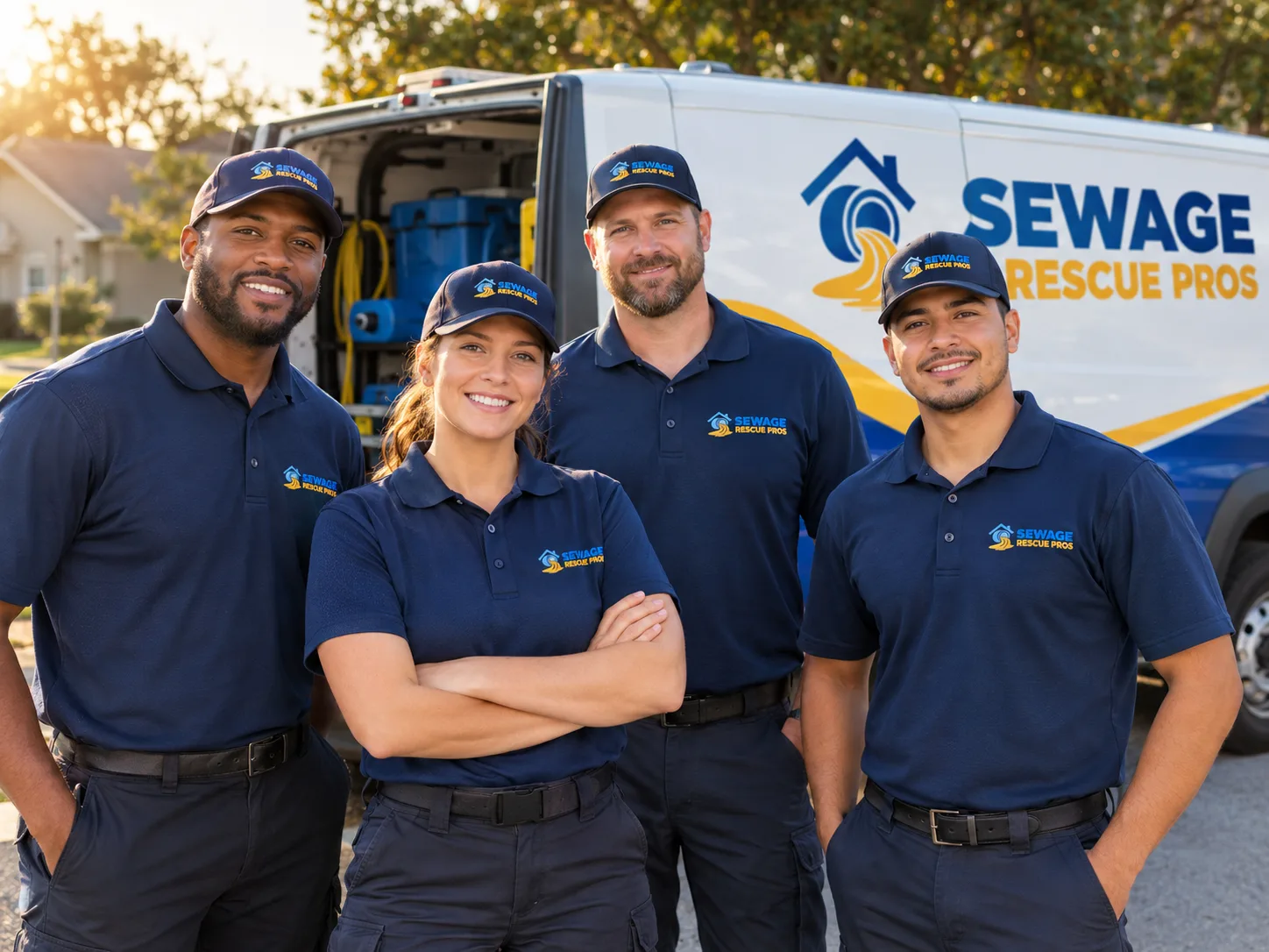 Sewage Backup Cleanup company in Hesperia, CA