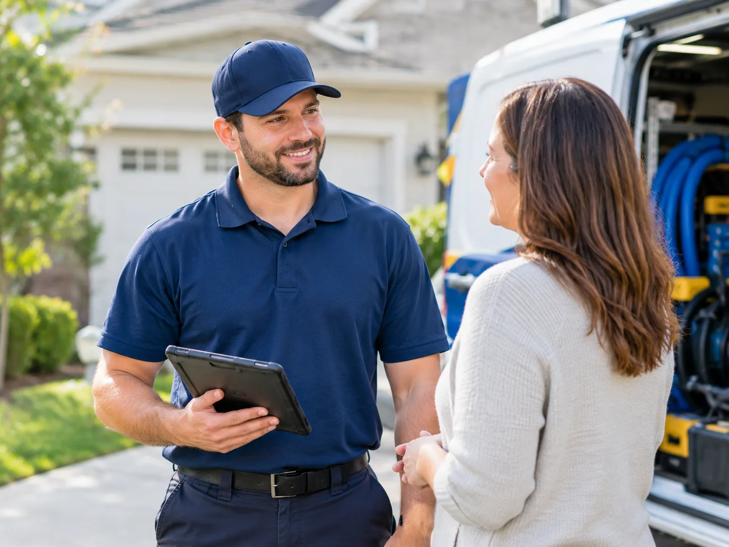 Sewage Backup Cleanup Hesperia, CA FAQs